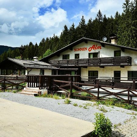 Sonnenalm Hotel Spital am Semmering Luaran gambar