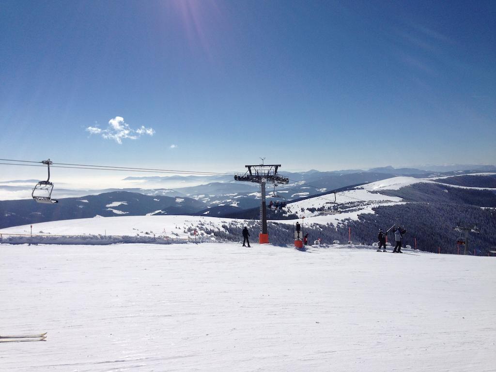 Sonnenalm Hotel Spital am Semmering Luaran gambar