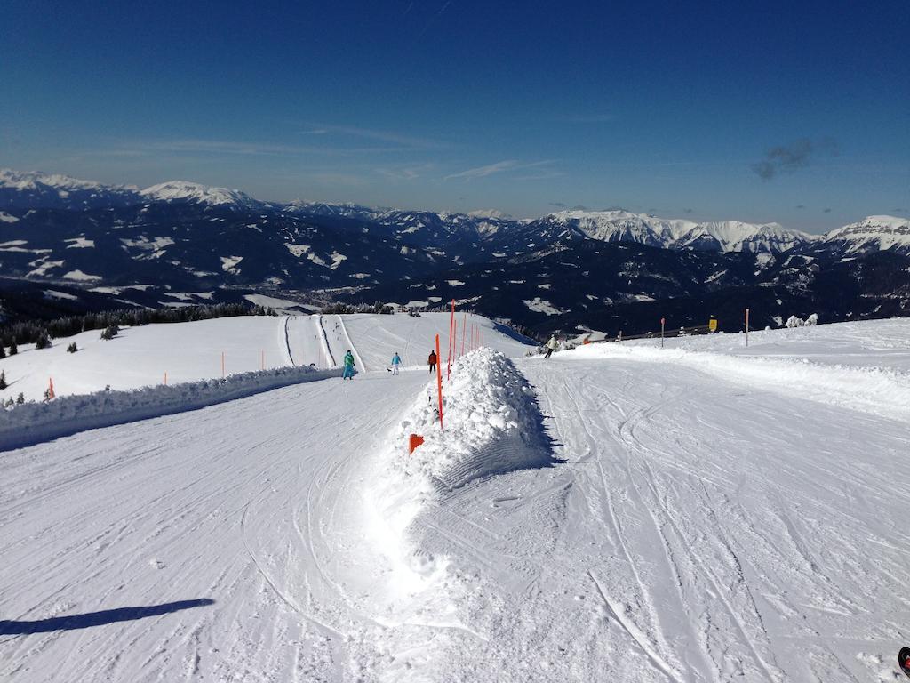Sonnenalm Hotel Spital am Semmering Luaran gambar