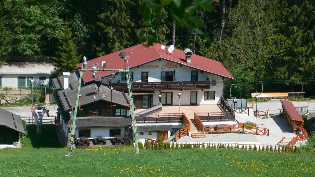 Sonnenalm Hotel Spital am Semmering Luaran gambar