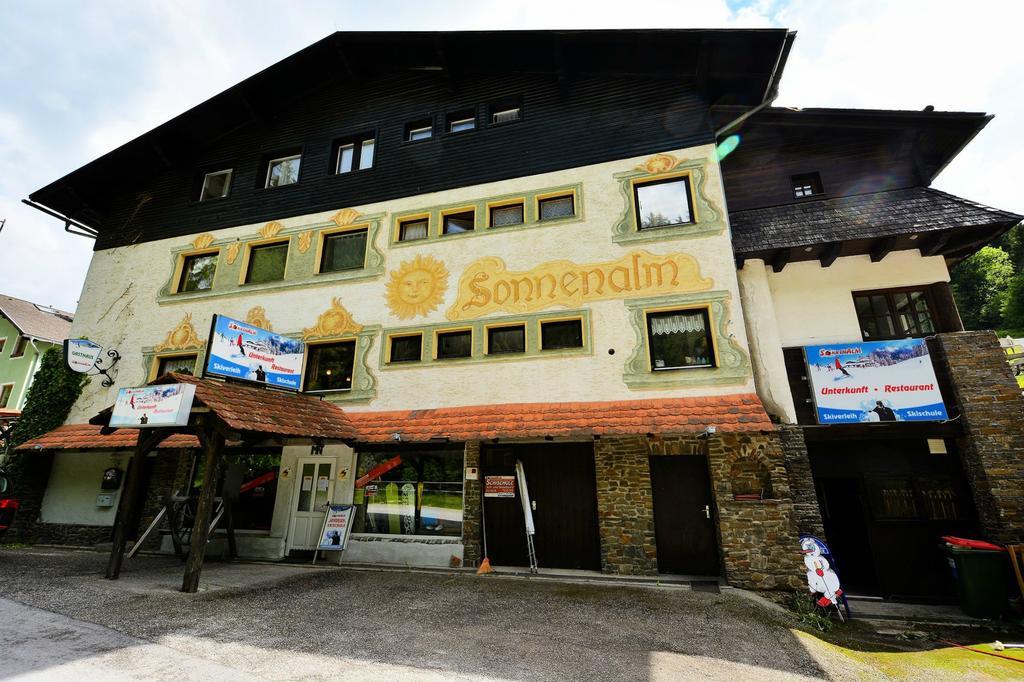 Sonnenalm Hotel Spital am Semmering Luaran gambar