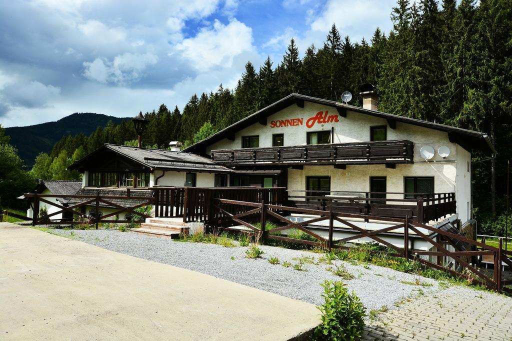 Sonnenalm Hotel Spital am Semmering Luaran gambar