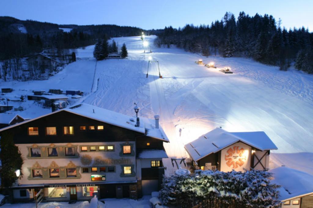 Sonnenalm Hotel Spital am Semmering Luaran gambar
