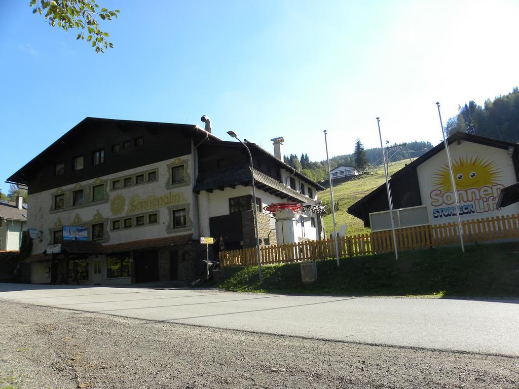 Sonnenalm Hotel Spital am Semmering Luaran gambar