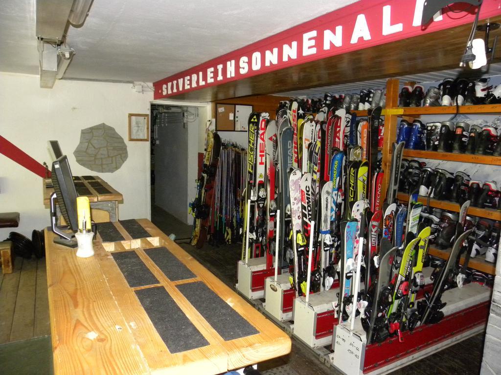 Sonnenalm Hotel Spital am Semmering Luaran gambar