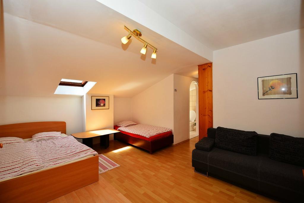 Sonnenalm Hotel Spital am Semmering Bilik gambar