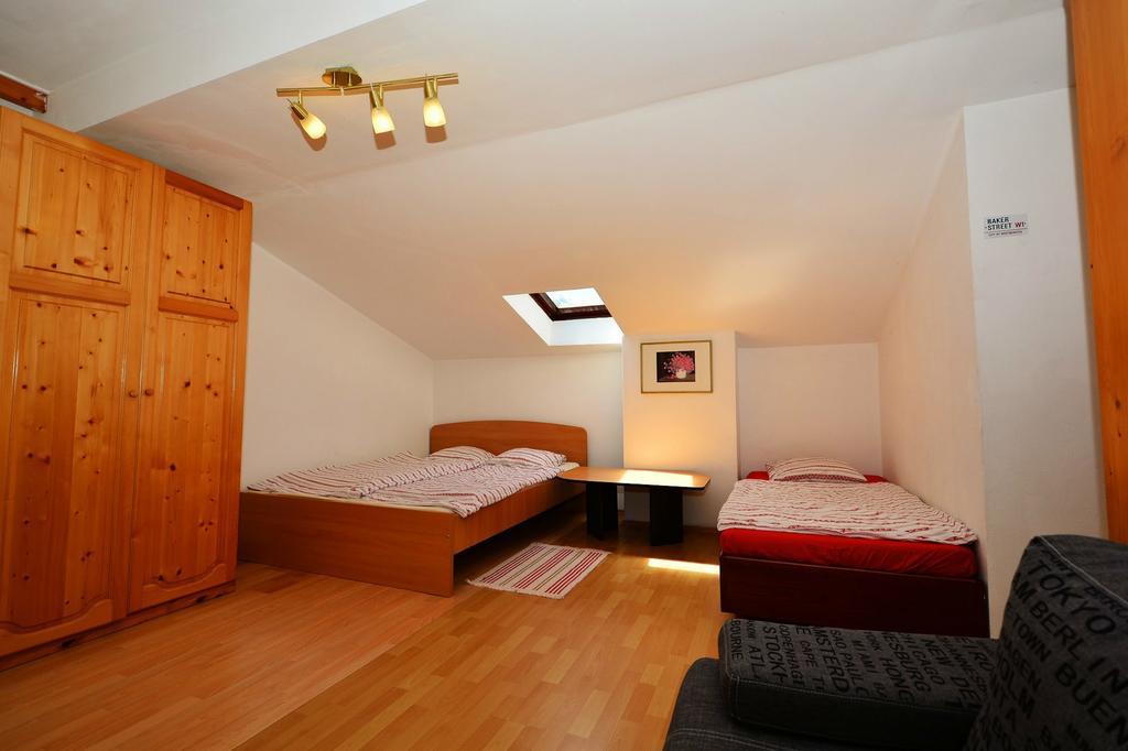 Sonnenalm Hotel Spital am Semmering Bilik gambar