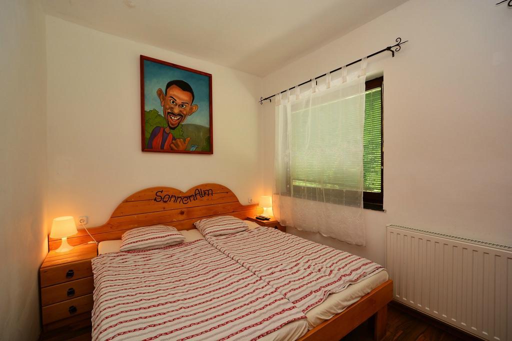 Sonnenalm Hotel Spital am Semmering Luaran gambar